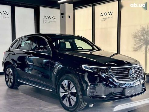 Mercedes-Benz EQC-Класс 2021 - фото 10