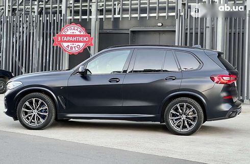 BMW X5 2021 - фото 7