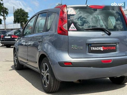 Nissan Note 2008 - фото 13