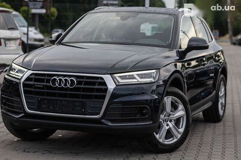 Audi Q5 2018 - фото 2