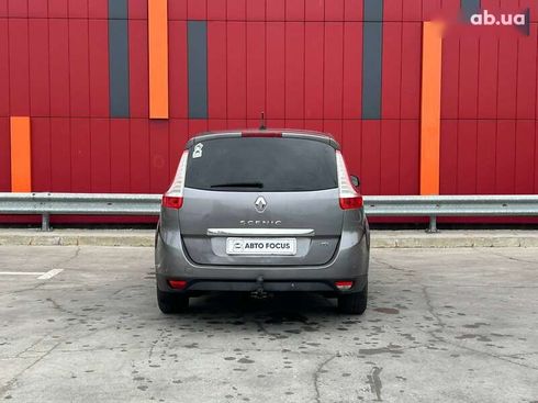 Renault Scenic 2012 - фото 6