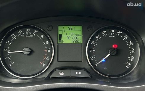 Skoda Fabia 2012 - фото 15
