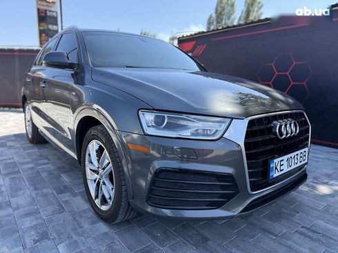 Audi Q3 2017 - фото 3