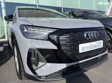 Продаж вживаних Audi Q4 e-tron в Київській області - купити на Автобазарі