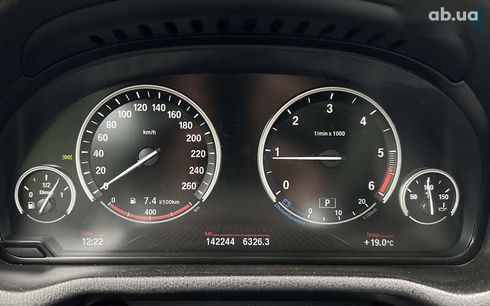 BMW X4 2017 - фото 23