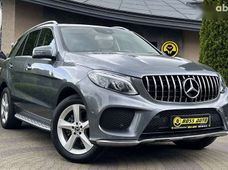 Продажа б/у Mercedes-Benz GLE-Class во Львове - купить на Автобазаре