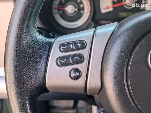 Toyota FJ Cruiser 2008 черный - фото 25