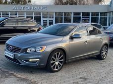 Продаж вживаних Volvo S60 2016 року в Житомирі - купити на Автобазарі