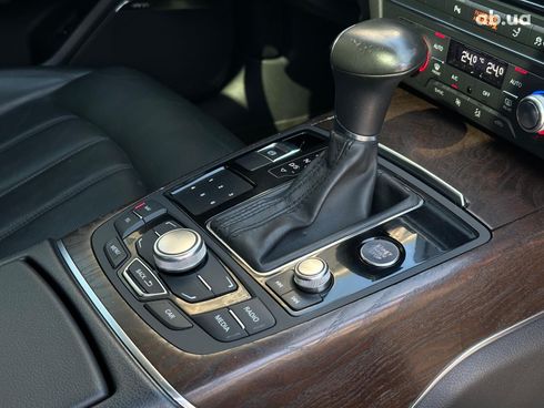 Audi A7 2013 белый - фото 24