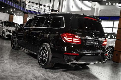 Mercedes-Benz GL-Класс 2013 - фото 17