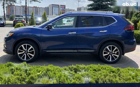 Nissan Rogue 2018 - фото 2