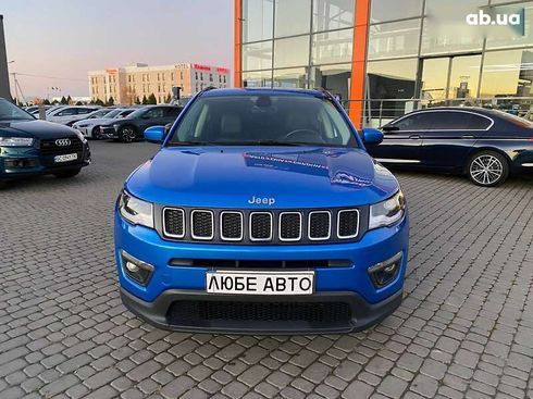 Jeep Compass 2017 - фото 2