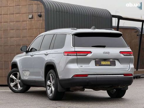 Jeep Grand Cherokee 2021 - фото 19