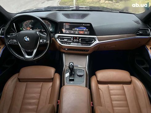 BMW 3 серия 2019 - фото 21