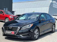 Продаж б/у седан Hyundai Sonata - купити на Автобазарі