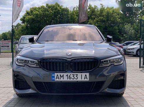 BMW 3 серия 2019 - фото 4
