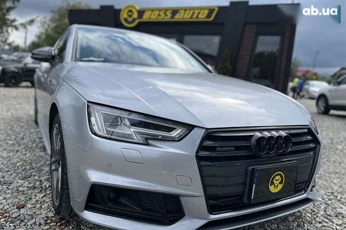 Audi A4 2017 - фото 7