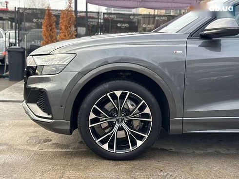 Audi Q8 2018 - фото 9