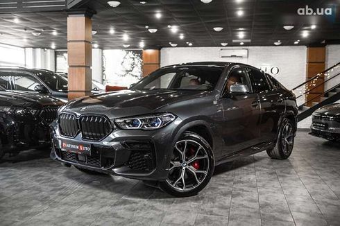 BMW X6 2022 - фото 30