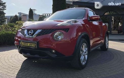 Nissan Juke 2017 - фото 3