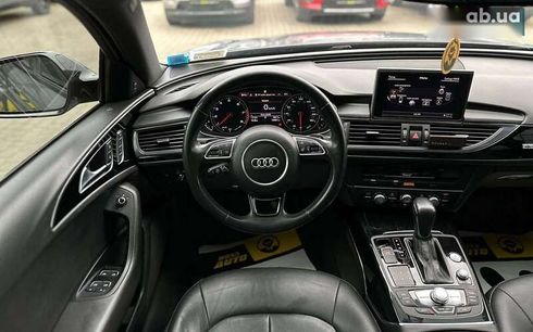 Audi A6 2018 - фото 16