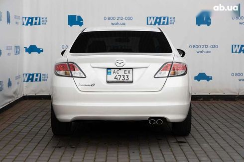 Mazda 6 2012 - фото 8
