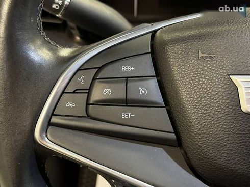 Cadillac XT5 2016 - фото 24