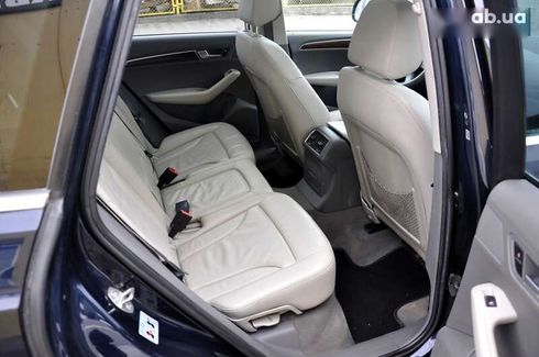 Audi Q5 2010 - фото 26