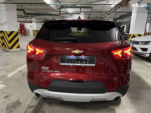 Chevrolet Blazer 2020 - фото 9