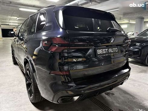 BMW X5 2024 - фото 13