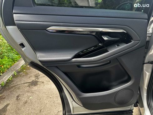 Land Rover Range Rover Evoque 2019 серый - фото 22