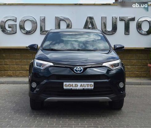 Toyota RAV4 2017 - фото 3