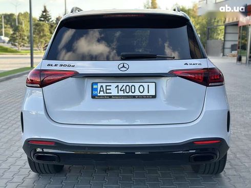 Mercedes-Benz GLE-Class 2021 - фото 15