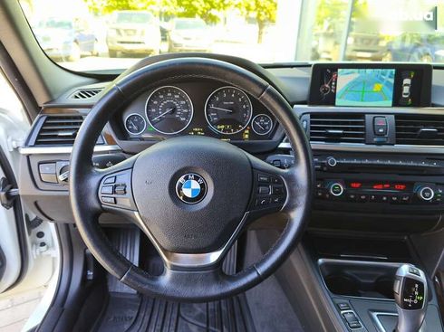 BMW 3 серия 2015 - фото 14