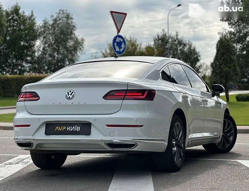 Volkswagen Arteon 2020 - фото 21