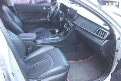 Kia K5 2016 - фото 14
