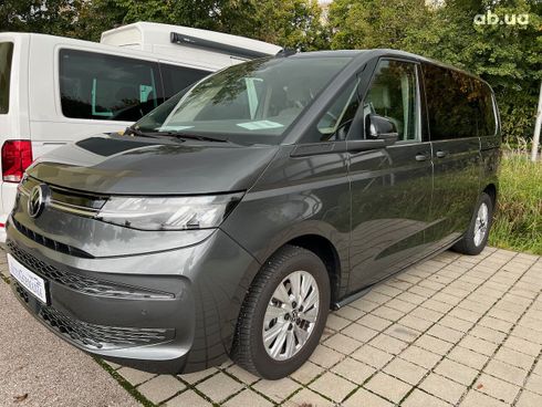 Volkswagen Multivan 2022 - фото 17