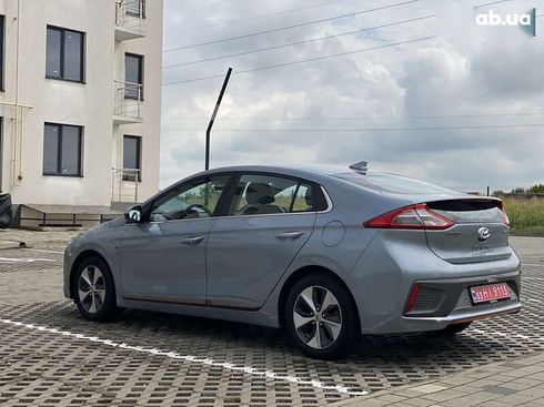 Hyundai Ioniq 2017 - фото 13