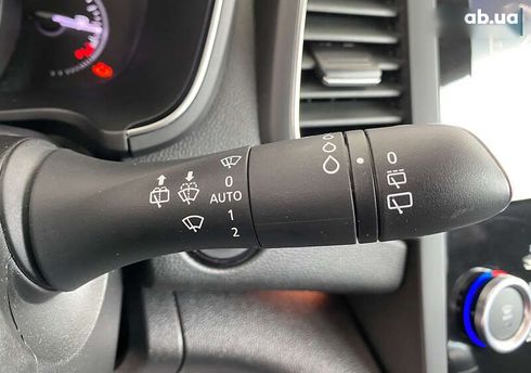 Renault Talisman 2018 - фото 21
