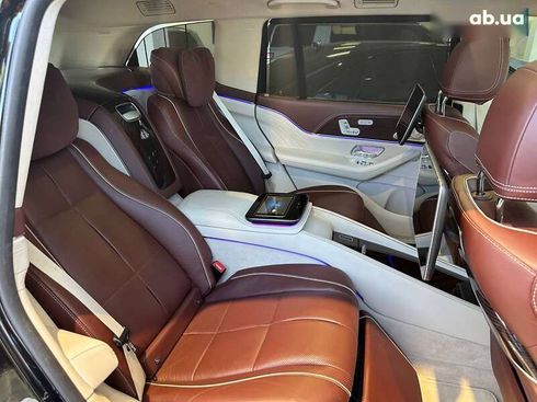 Mercedes-Benz Maybach S-Class 2021 - фото 27