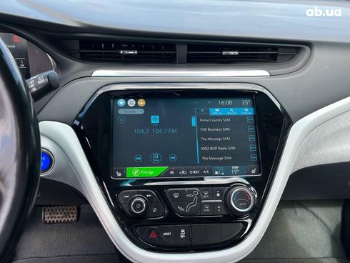 Chevrolet Bolt 2020 серый - фото 37