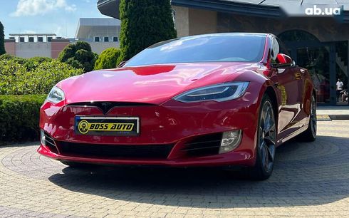 Tesla Model S 2016 - фото 3