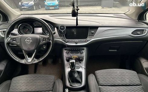 Opel Astra 2016 - фото 16