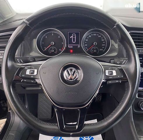 Volkswagen Golf 2018 - фото 12