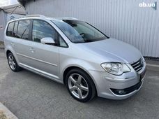 Продаж вживаних Volkswagen Touran 2008 року - купити на Автобазарі