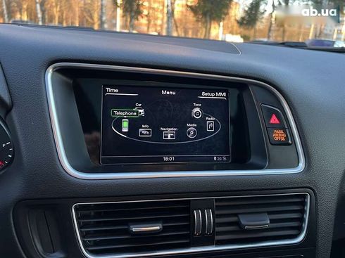 Audi Q5 2015 - фото 25