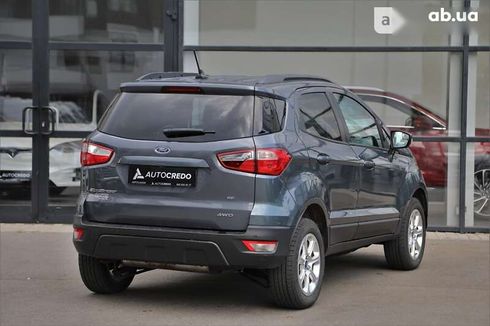 Ford EcoSport 2018 - фото 4