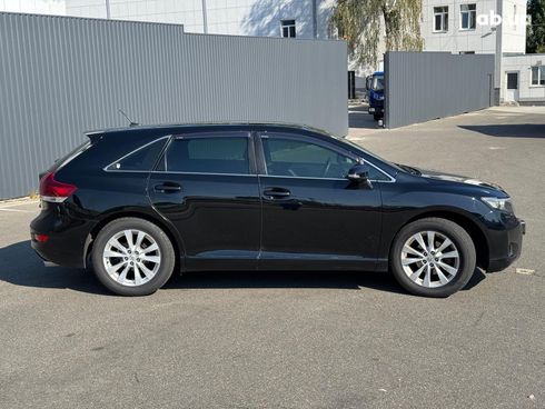 Toyota Venza 2014 черный - фото 14