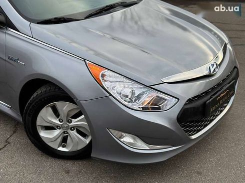 Hyundai Sonata 2014 - фото 4