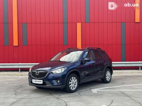 Mazda CX-5 2012 - фото 4